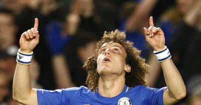 David Luiz: Flattered by speculation linking him with Barcelona